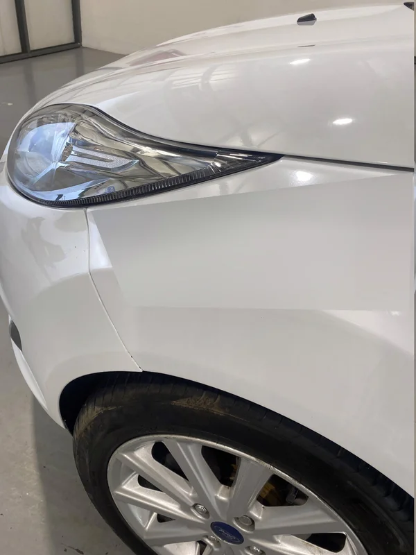 Ford Fiesta (2017) — foto 31 van 87