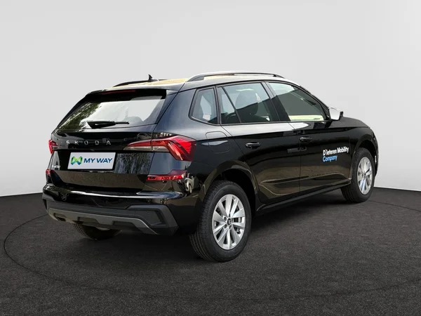 SKODA Kamiq (2026) — foto 20 van 24
