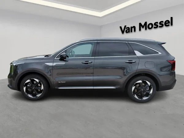Kia Sorento (2025) — foto 12 van 47