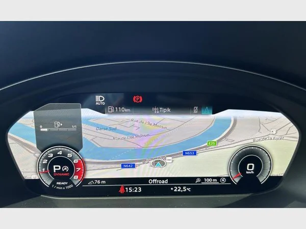 AUDI A5 Sportback (2021) — foto 8 van 37