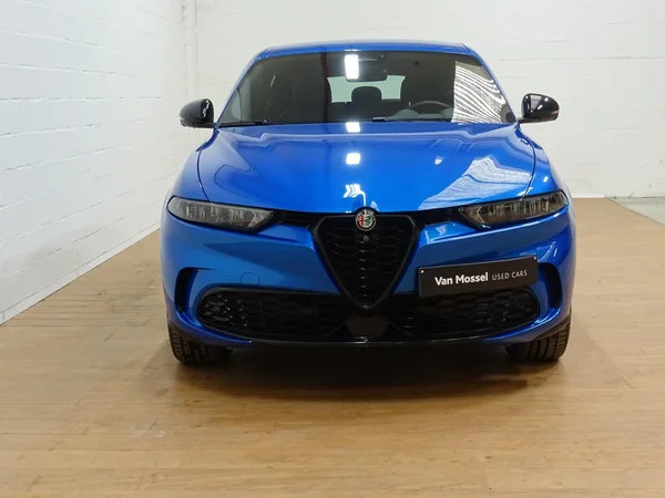 Alfa Romeo Tonale (2024) — foto 2 van 27