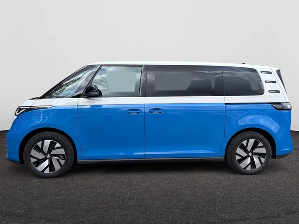 VOLKSWAGEN ID.Buzz Lwb (2026) — foto 12 van 24