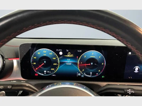 Mercedes-Benz CLA 200 (2022) — foto 4 van 23