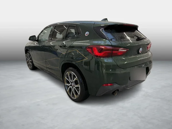 BMW X2 (2023) — foto 3 van 8