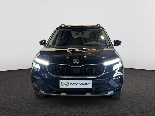 SKODA Kamiq (2026) — foto 24 van 24