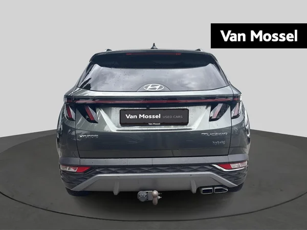 Hyundai Tucson (2021) — foto 8 van 14