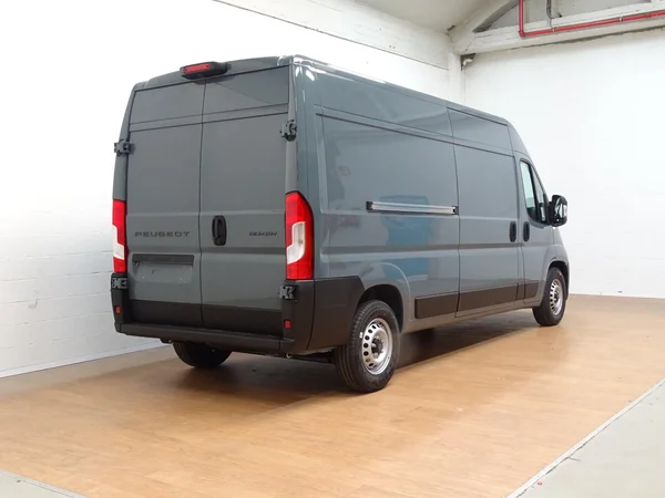 Peugeot Boxer (2026) — foto 15 van 20