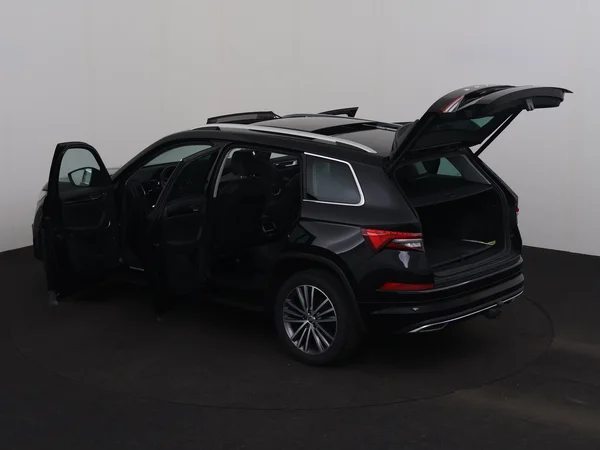 SKODA Kodiaq (2022) — foto 32 van 33