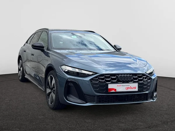 AUDI A5 Avant e-hybrid (PHEV) (2026) — foto 13 van 19