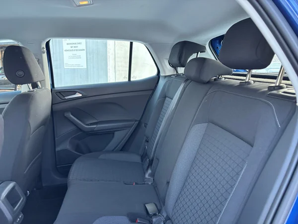 VOLKSWAGEN T-Cross (2022) — foto 14 van 22
