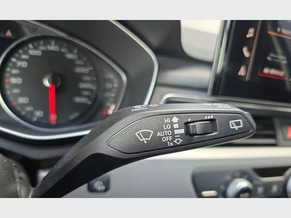 Audi A4 Avant (2022) — foto 8 van 29