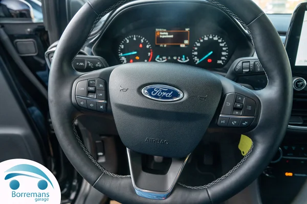 Ford Puma (2022) — foto 20 van 30