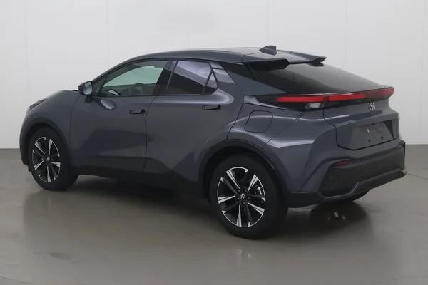 Toyota C-HR Hybrid (HEV) (2026) — foto 10 van 16