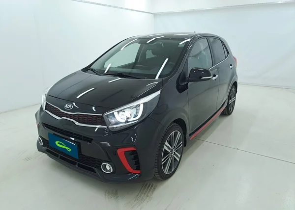 Kia Picanto (2019) — foto 31 van 32