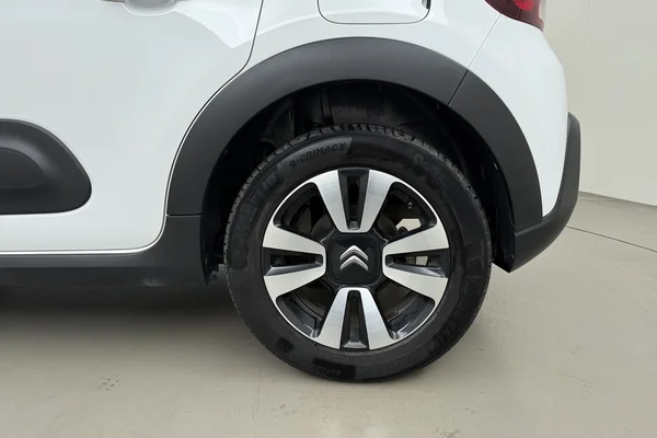 Citroen C3 (2024) — foto 16 van 19
