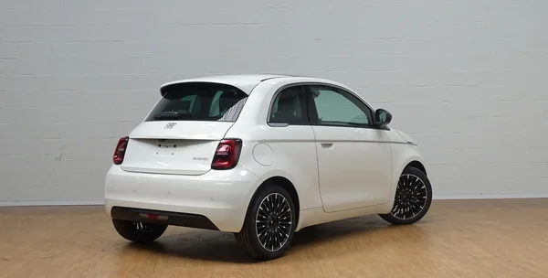 Fiat 500 (2026) — foto 20 van 26
