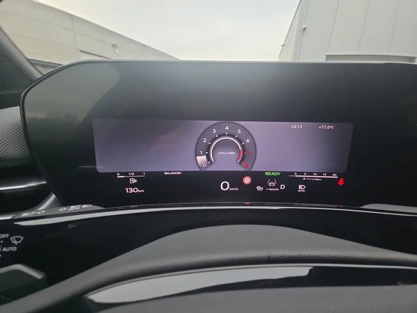 AUDI Q3 SUV (2026) — foto 20 van 24