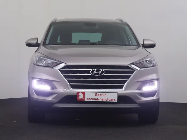 HYUNDAI Tucson (2019) — foto 24 van 26