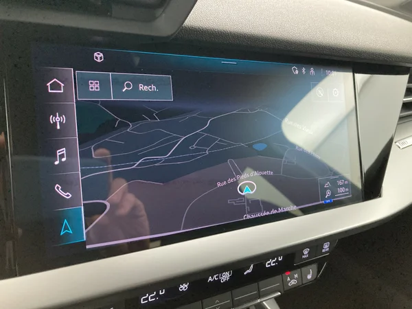 AUDI A3 Sedan (2020) — foto 29 van 36