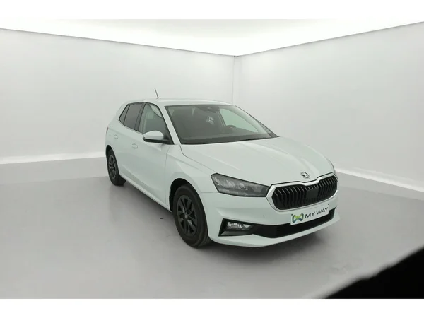 SKODA Fabia (2025) — foto 23 van 36