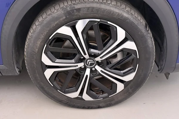 Citroen C5 X PHEV (2022) — foto 21 van 29