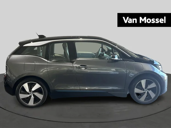 BMW i3 (2018) — foto 15 van 21