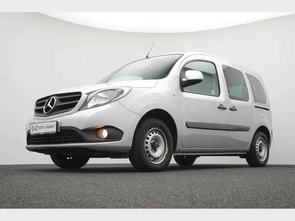 MERCEDES-BENZ Citan 108 Combi Mwb Dsl (2015) — foto 10 van 19