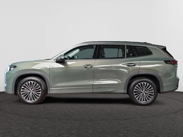 VOLKSWAGEN Tayron (2025) — foto 12 van 24