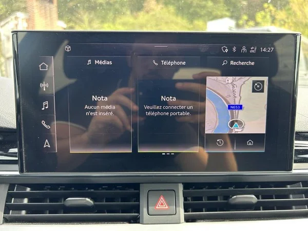 AUDI A4 Avant Dsl (2023) — foto 22 van 38