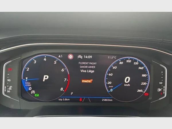 Volkswagen Taigo (2023) — foto 26 van 26