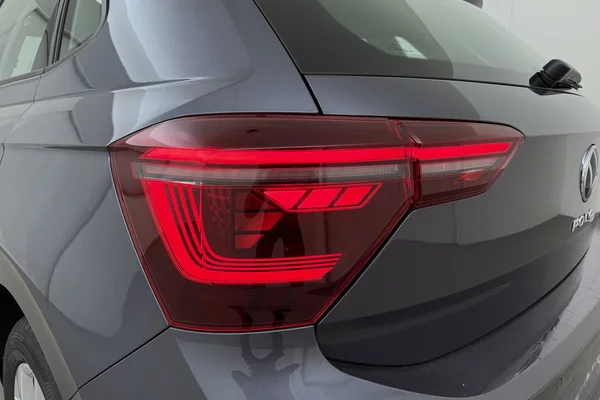 Volkswagen Polo (2025) — foto 9 van 22