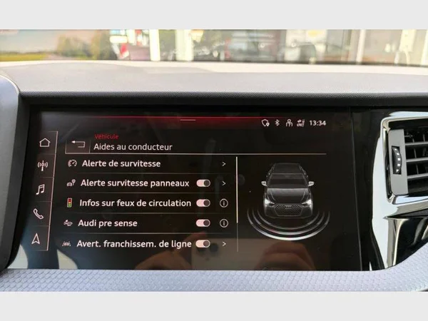 Audi A1 Sportback (2026) — foto 14 van 24