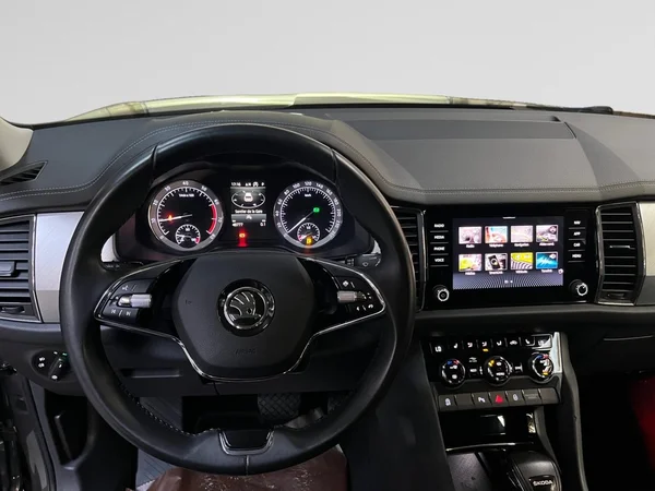 SKODA Kodiaq (2022) — foto 16 van 16