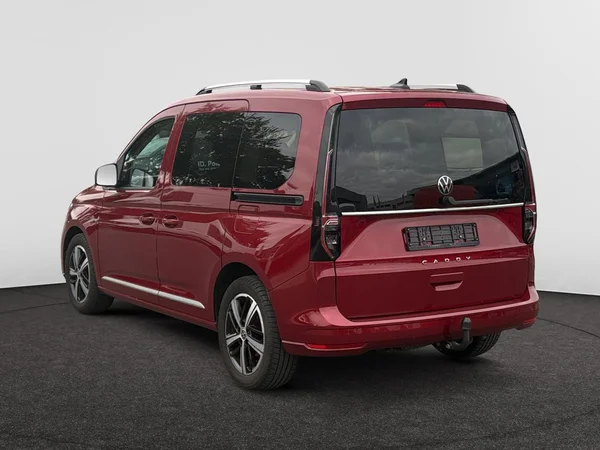 VOLKSWAGEN Caddy Dsl (2021) — foto 14 van 20