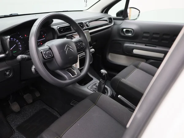 Citroën C3 (2022) — foto 7 van 34