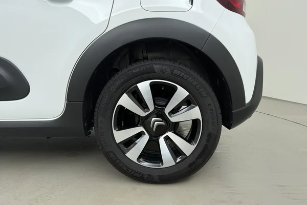 Citroen C3 (2024) — foto 13 van 16