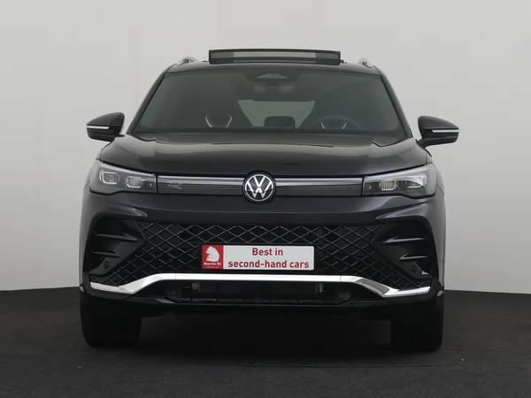 VOLKSWAGEN Tiguan (2025) — foto 33 van 35