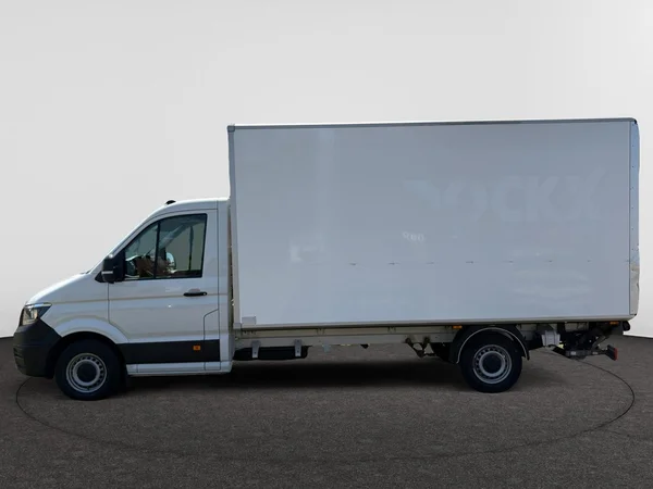VOLKSWAGEN Crafter 35 Lwb Dsl (2021) — foto 12 van 20