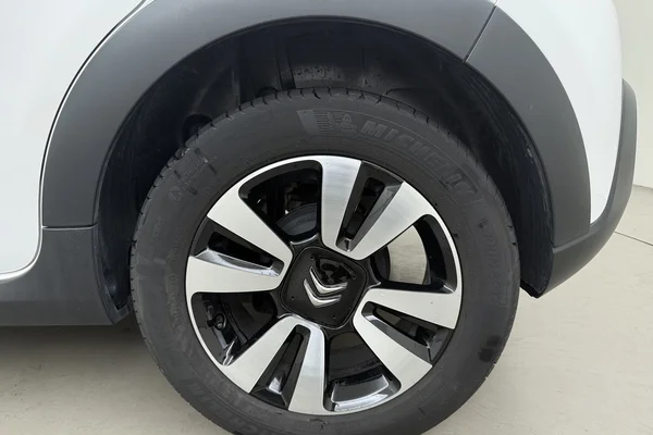 Citroen C3 (2024) — foto 14 van 17