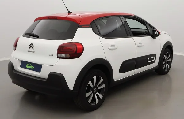 Citroen C3 (2023) — foto 13 van 17