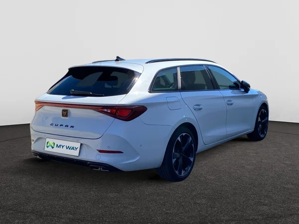 CUPRA Leon ST (2023) — foto 14 van 18
