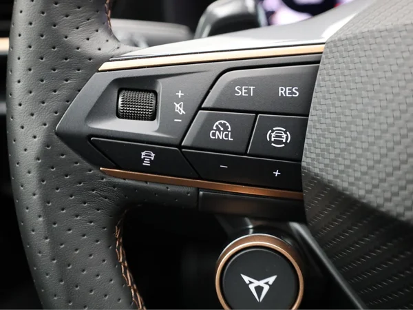 CUPRA Formentor (2024) — foto 9 van 26