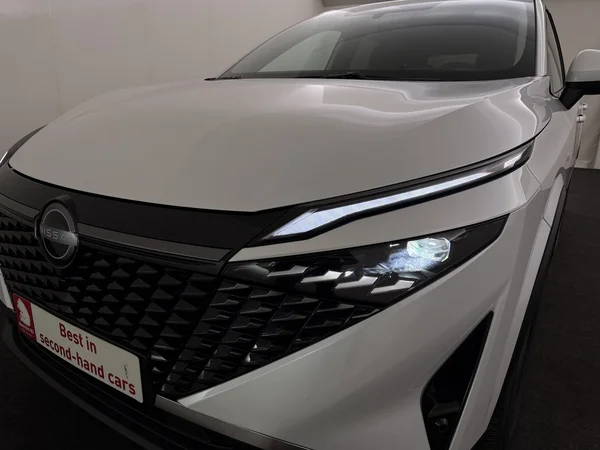 NISSAN Qashqai (2025) — foto 22 van 29