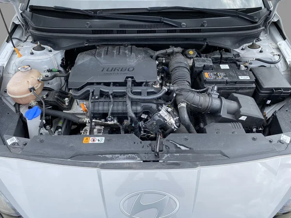 Hyundai i20 (2024) — foto 13 van 22