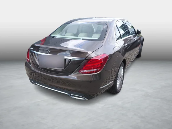 Mercedes-Benz C-Klasse (2015) — foto 10 van 15
