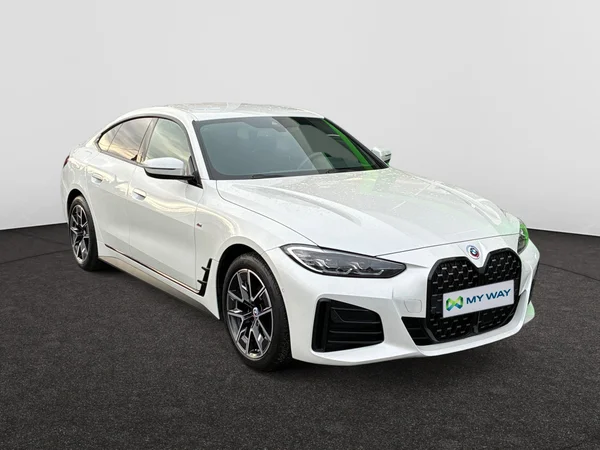 BMW 4 Gran Coupe (G26) (2022) — foto 21 van 24