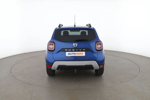 Dacia Duster (2021) — foto 11 van 16