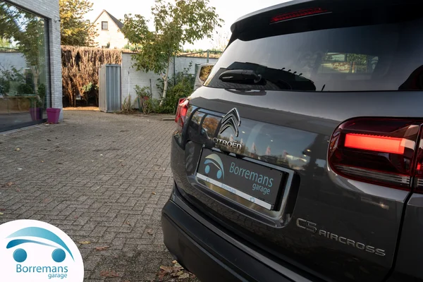 Citroen C5-AIRCROSS (2023) — foto 10 van 44