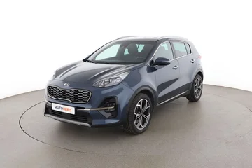 Kia Sportage (2020)