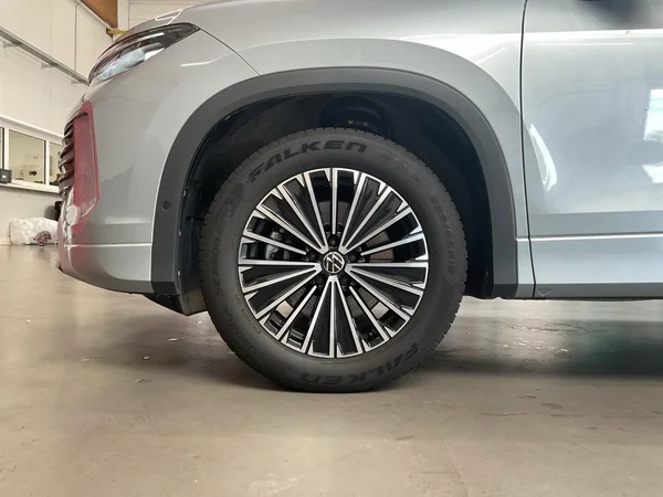 VOLKSWAGEN Tayron (2025) — foto 8 van 22